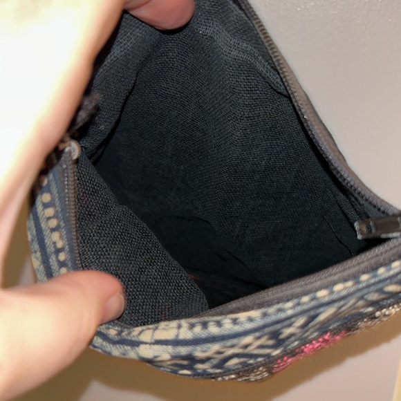 VINTAGE BOHO HANDMADE Bohemian Bag - Picture 4 of 4